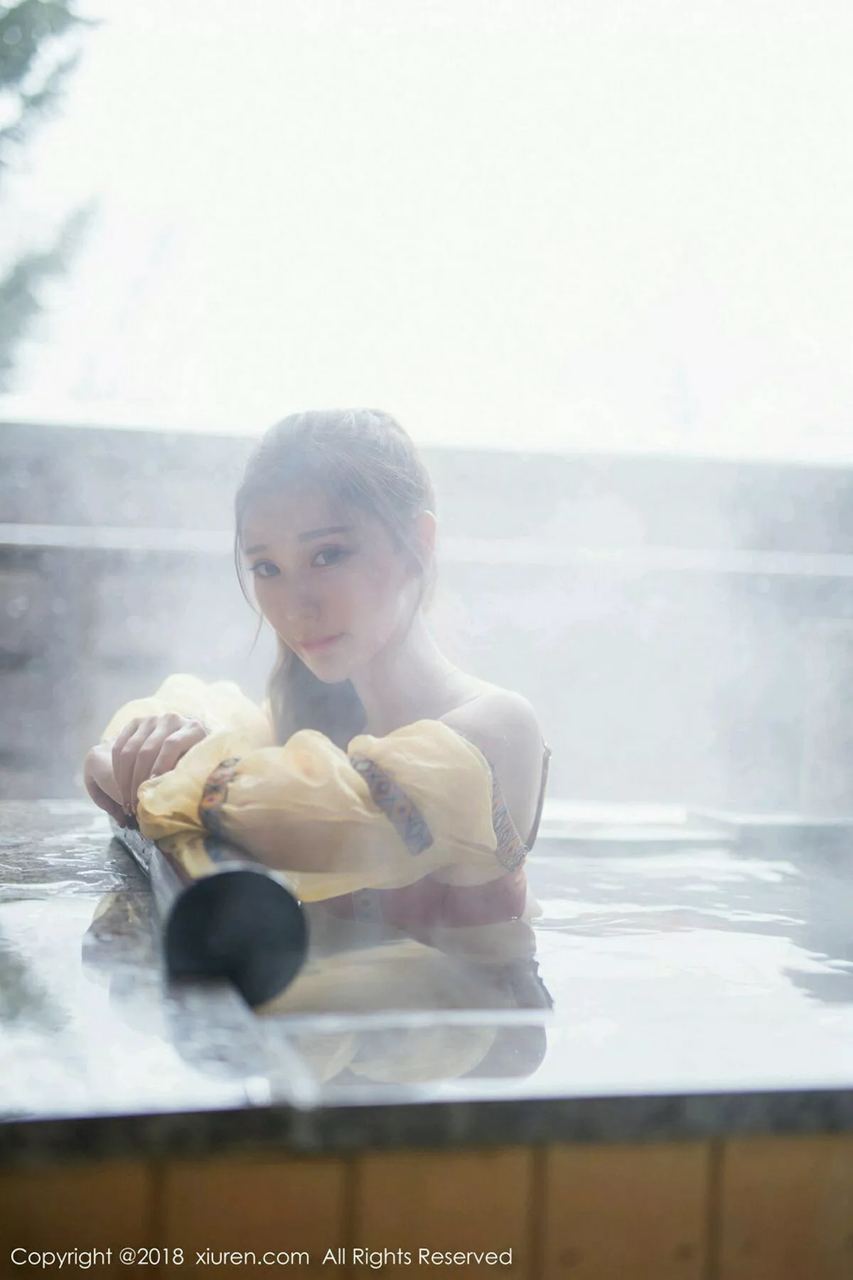 [XiuRen秀人网]第1236期淼淼萌萌哒写真-秀人资源网